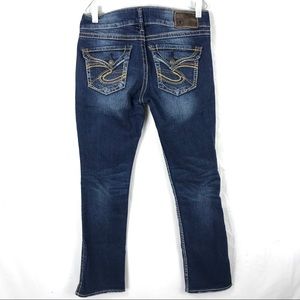 Silver Jeans McKenzie boot cut jeans 28 x 32